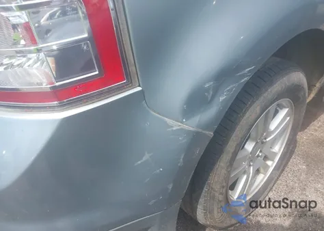 2007 Ford Edge Se from USA, damaged, VIN 2FMDK36C97BA34487